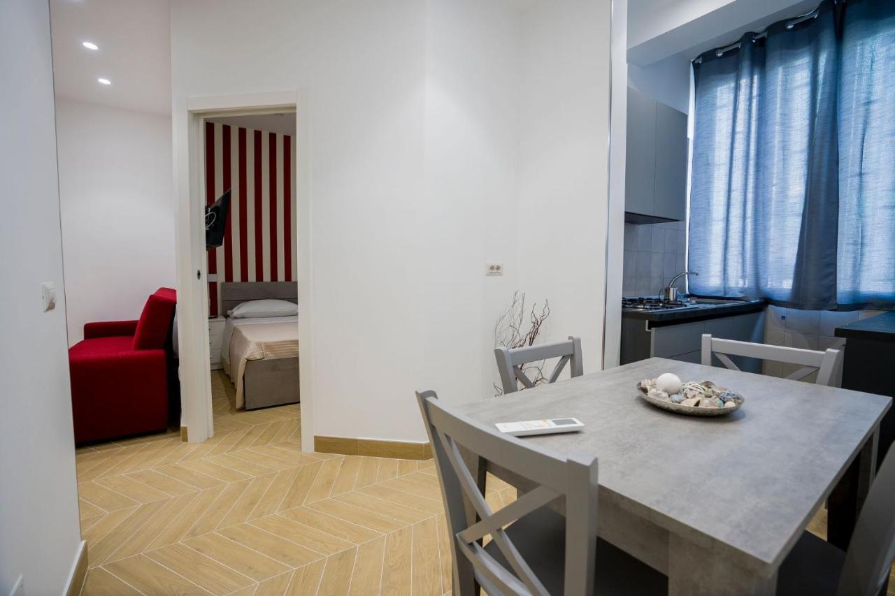 Casa Fedele Napoliアパートメント エクステリア 写真
